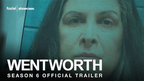 wentworth tv|wentworth tv show season 6.